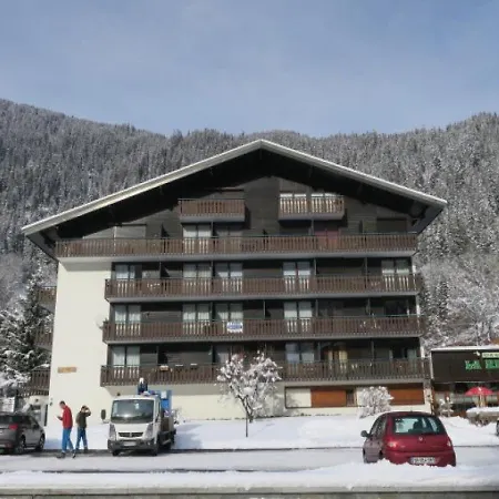 Le Moulin 13 아파트 Châtel