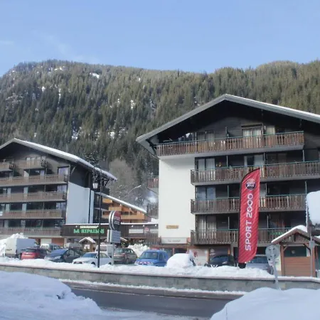 Le Moulin 13 * Châtel