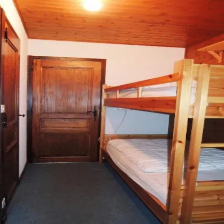 Le Moulin 13 아파트 Châtel