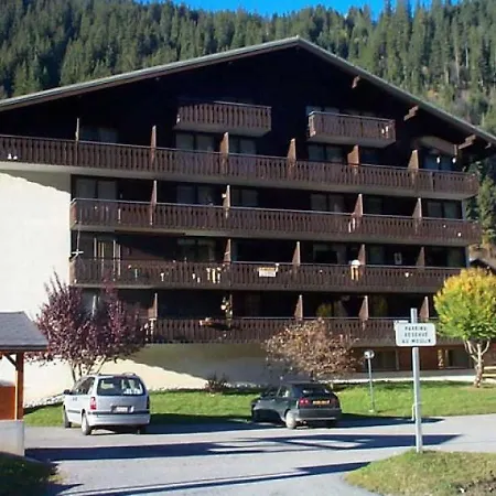 Le Moulin 13 * Châtel